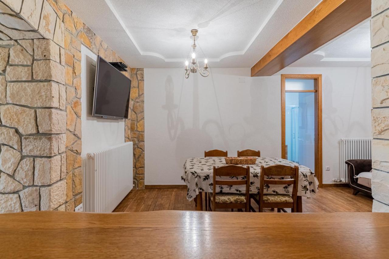 Apartment Jurasic Orlec 외부 사진