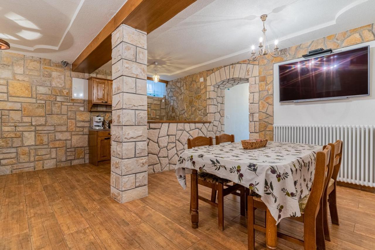 Apartment Jurasic Orlec 외부 사진