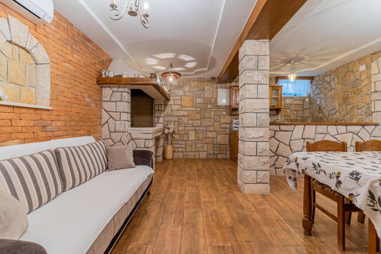 Apartment Jurasic Orlec 외부 사진