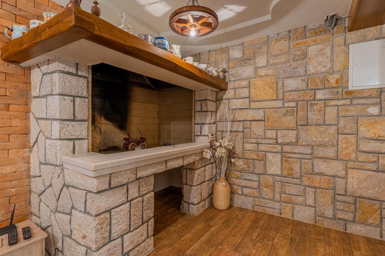 Apartment Jurasic Orlec 외부 사진