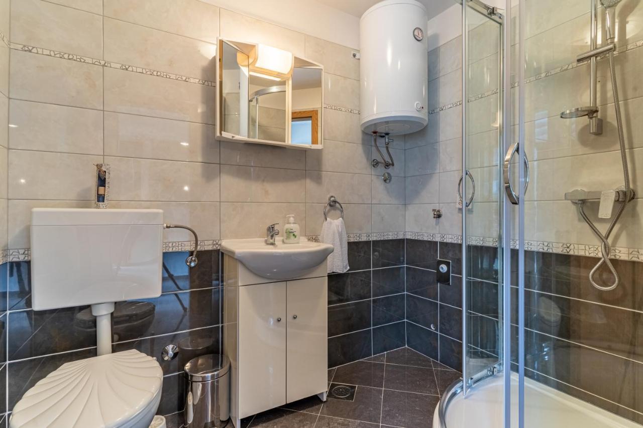 Apartment Jurasic Orlec 외부 사진