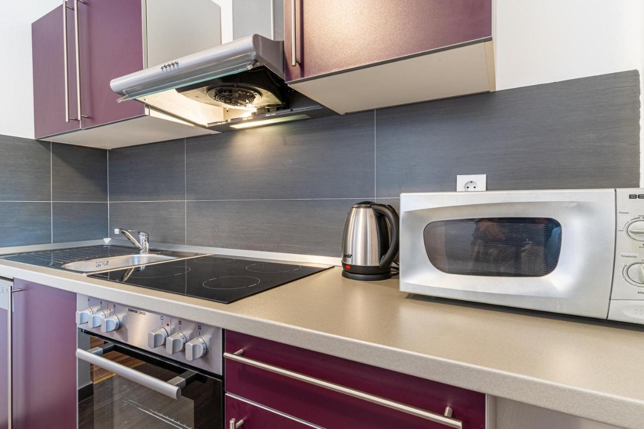 Apartment Jurasic Orlec 외부 사진