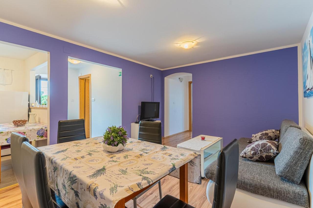 Apartment Jurasic Orlec 외부 사진