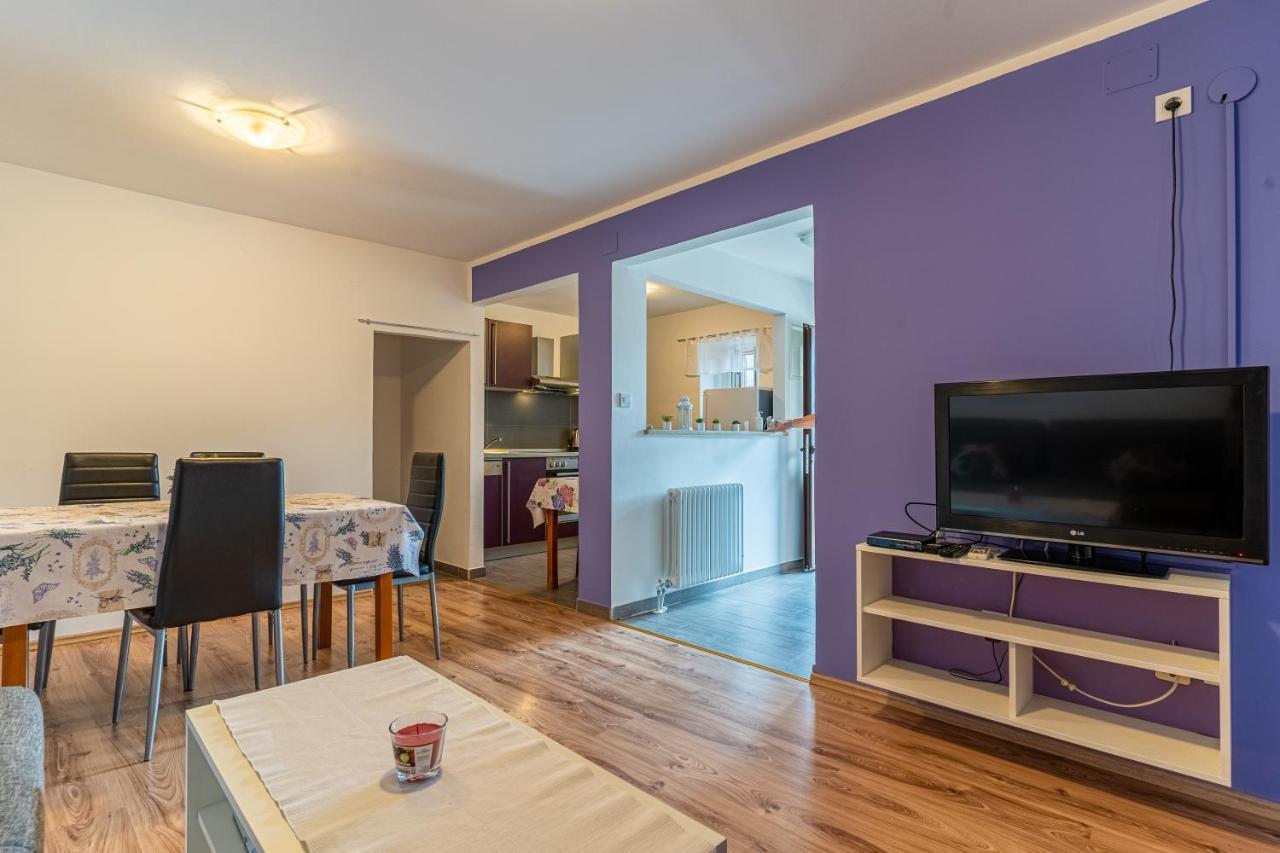 Apartment Jurasic Orlec 외부 사진