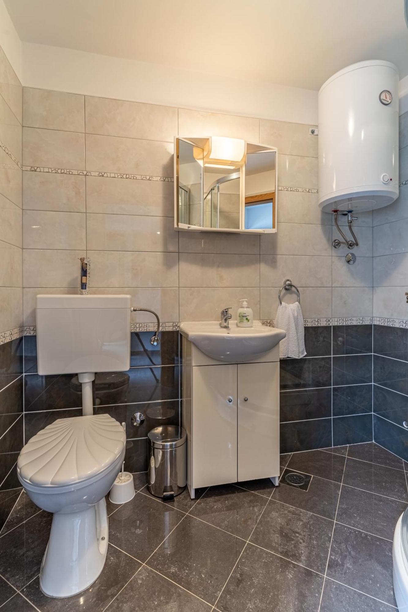 Apartment Jurasic Orlec 객실 사진